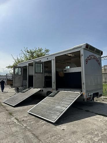 гетс продаю: Грузовик, Mercedes-Benz, Стандарт, 7 т — 7