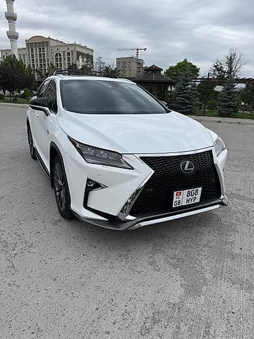щит прибор фит: Lexus RX 2: 2017 г., 3.5 л, Автомат, Бензин, Кроссовер — 3