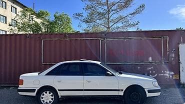 гольф 4 1.4 двигатель: Audi 100: 1995 г., 2.3 л, Механика, Седан — 2