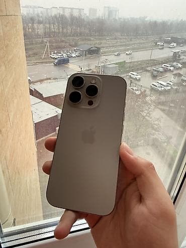 айфон 10 цена в бишкеке 128 гб: IPhone 16 Pro, Б/у, 256 ГБ, Natural Titanium, Защитное стекло, 93 % — 2