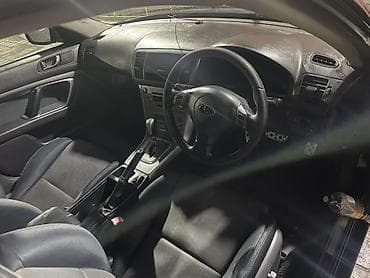 субару б4 турбина: Subaru Legacy: 2005 г., 2 л, Автомат, Бензин, Седан — 4