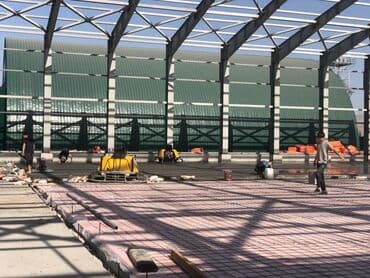 укладка бетона: Стяжка Больше 6 лет опыта — 10