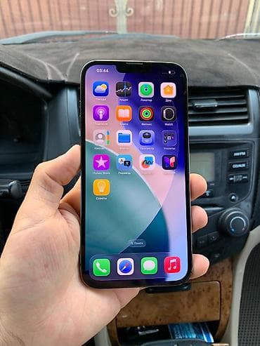 iphone 6 7: IPhone 13 Pro Max, Б/у, 128 ГБ, Графит, Защитное стекло, Чехол, 79 % — 8
