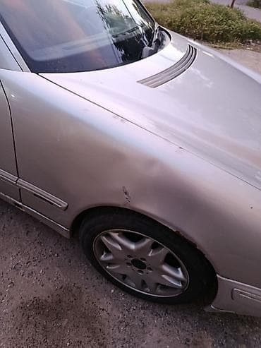 mers e124: Mercedes-Benz E-Class: 2000 г., 3.2 л, Автомат, Газ, Седан — 5