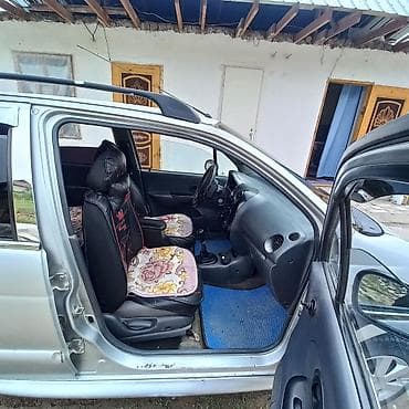 мицубиси спэйс стар: Daewoo Matiz: 2002 г., 0.8 л, Робот, Бензин, Хэтчбэк — 6