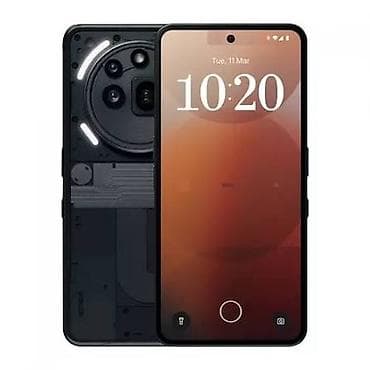 nokia 6310: Nothing, Phone 3A Pro, Новый, 256 ГБ, цвет - Черный, 2 SIM — 7