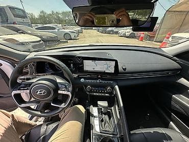 cruser: Hyundai Elantra: 2021 г., 1.6 л, Автомат, Бензин, Седан — 6