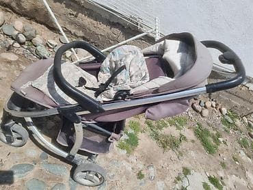 детские коляски zippy type 1: Детская коляска Babyton - Тип: прогулочная коляска с возможностью — 1