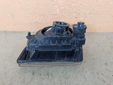 купить запчасти на форд ескорт бу: Передняя правая фара Ford 1992 г., Б/у, Оригинал, Германия — 9