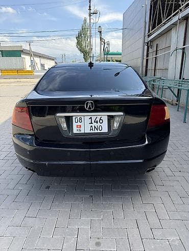 авто запчасть дордой: Acura TL: 2005 г., 3.2 л, Типтроник, Бензин, Седан — 5