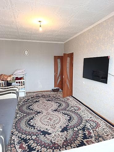 29: 2 комнаты, 53 м², 105 серия, 7 этаж, Косметический ремонт — 3