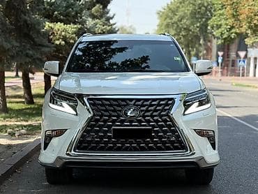 sprinter 4 4: Lexus GX: 2020 г., 0.4 л, Автомат, Бензин, Внедорожник — 4