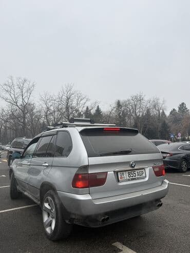 bmb e34: BMW X5: 2001 г., 3 л, Автомат, Бензин, Внедорожник — 4