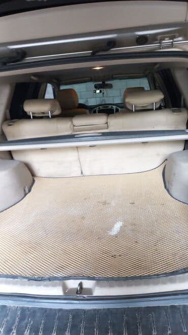 ланкрузер 300: Toyota Highlander: 2004 г., 2.4 л, Автомат, Бензин, Внедорожник — 7