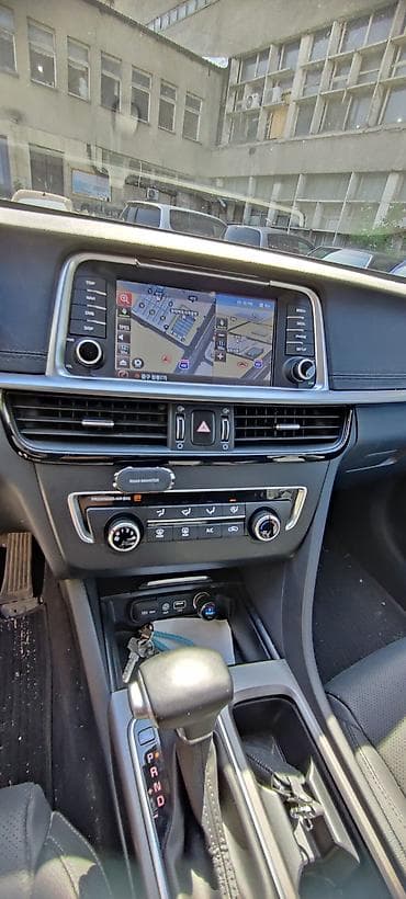 kia stringer: Kia K5: 2019 г., 2 л, Автомат, Газ, Седан — 7