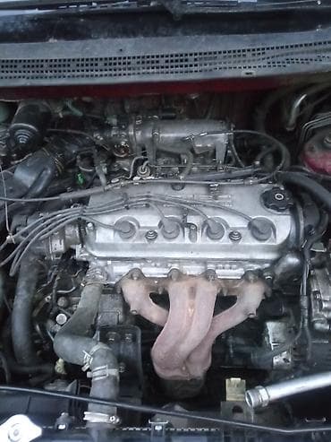хонда адисей 98: Honda Odyssey: 1999 г., 2.3 л, Автомат, Бензин, Минивэн — 10