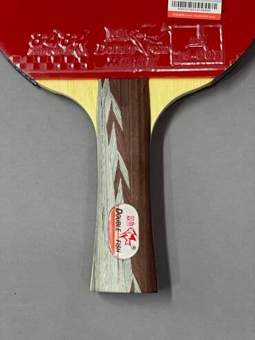 где купить ракетки для настольного тенниса: Ракетка double fish 5d-c характеристики: скорость: 90 вращение: 90 — 4