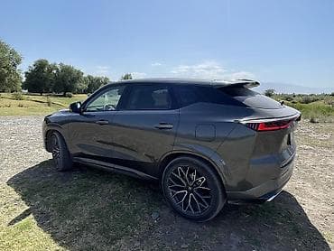 другие марки: Changan Uni-Z: 2025 г., 1.5 л, Робот, Бензин, Кроссовер — 4