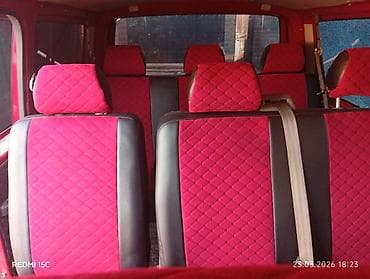 daf 460: Volkswagen Transporter: 2004 г., 1.9 л, Механика, Дизель, Минивэн — 6