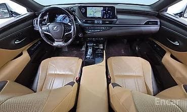 lexus es 300h 2018: Lexus ES: 2020 г., 2.5 л, Автомат, Гибрид, Седан — 9