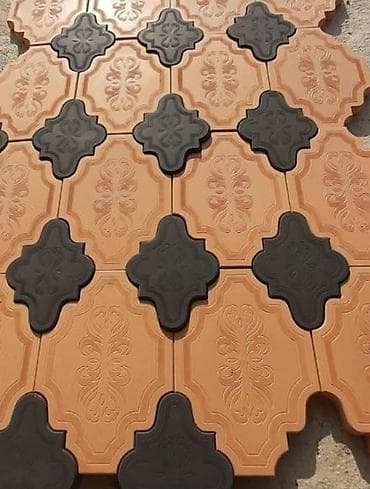 еврокуб ош: Укладка брусчатка, установка любой сложности, Продажа брусчатка — 5