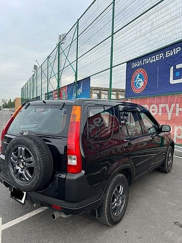 Honda CR-V: 2002 г., 2 л, Автомат, Газ, Кроссовер — 2