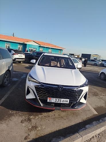 bnw e39: Changan X5 Plus: 2025 г., 1.6 л, Робот, Бензин, Кроссовер — 1