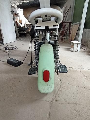 step: Электровелосипед — 4