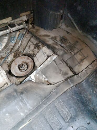 дом обмен на авто: Mercedes-Benz Спринтер: 1996 г., 0.3 л, Механика, Дизель, Бус — 9