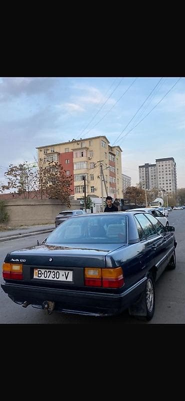 ауди 100 фаркоп: Audi 100: 1987 г., 2.2 л, Механика, Бензин, Седан — 1