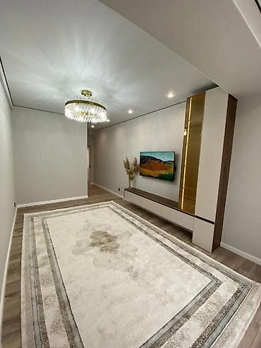 Батирлер: 2 бөлмө, 72 м², Элитка, 2 кабат, Евроремонт — 10