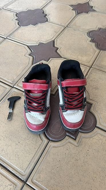 детский бут кийим: Роликовые кроссовки Heelys X2 для детей - Модель: Heelys X2 (двойные — 1