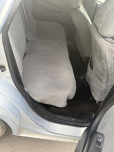 rd 1: Honda Fit: 2003 г., 1.3 л, Вариатор, Бензин, Хэтчбэк — 7