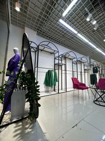 оборудование для бутика: Заказывайте торговое оборудование для вашего бизнеса! Выгодные цены — 13