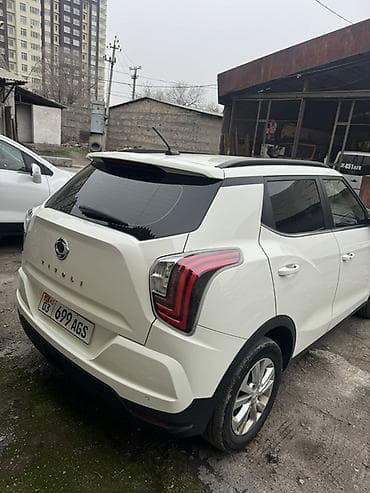 ssang young: Ssangyong Tivoli: 2020 г., 1.5 л, Типтроник, Бензин, Кроссовер — 4
