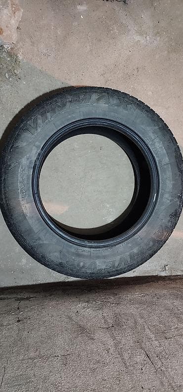 Шины 235 / 65 / R 17, Всесезонная, Пара, Внедорожные (АТ/МТ)