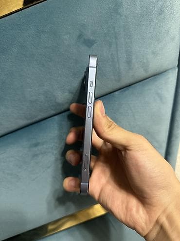 iphone rx: IPhone 14, Б/у, 128 ГБ, Синий, 89 % — 3