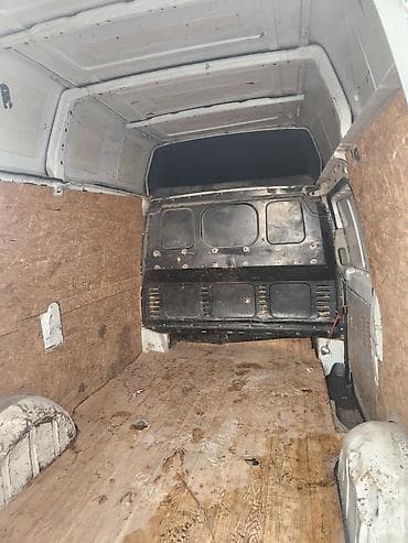 audi в4: Mercedes-Benz Vito: 2005 г., 2.1 л, Механика, Дизель, Фургон — 5