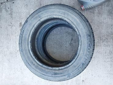 резина 14 с: Шины 185 / 60 / R 15, Лето, Б/у, Пара, Легковые, Япония, Bridgestone — 1