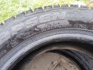 зимние шины на ниву 21214: Шины 14 новые китай — 6