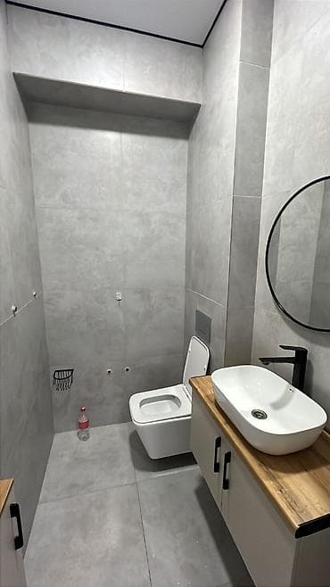 86: 3 комнаты, 86 м², Элитка, 8 этаж, Дизайнерский ремонт — 4
