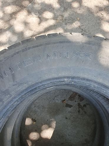 Шины 265 / 65 / R 17, Б/у, Таиланд, DUNLOP — 3