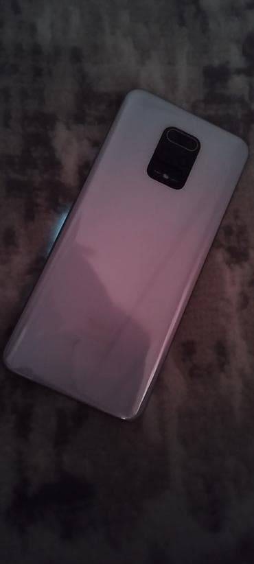 poco 4 pro: Redmi, Redmi Note 9 Pro, Б/у, 128 ГБ, цвет - Белый, 2 SIM — 1