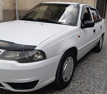 Chevrolet Nexia: 2011 г., 1.6 л, Механика, Бензин, Седан — 5