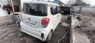 Kia Ray: 2020 г., 1 л, Автомат, Бензин, Хэтчбэк