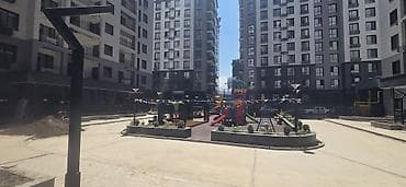 seven development: 2 комнаты, 85 м², Элитка, 13 этаж, ПСО (под самоотделку) — 1