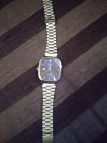 умные часы новый: Классические часы часы, Casio, Мужские, Б/у — 2