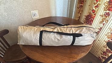 champ: Осталось 10 штук Также сдается а аренду по 500 сом за день Палатка — 6