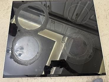 lg oled: Bosch, Электрическая, Сенсорное, Встраиваемая — 3