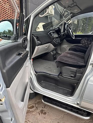 Mitsubishi Space Gear: 2002 г., 3 л, Автомат, Бензин, Минивэн — 9